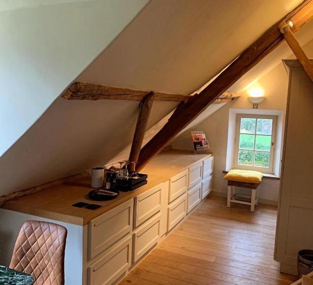 חדר דלוקס, Hamiora Wellness B&b