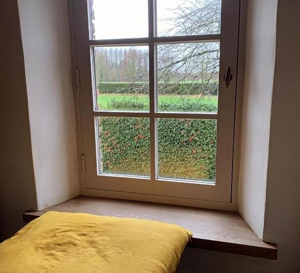 חדר דלוקס, Hamiora Wellness B&b