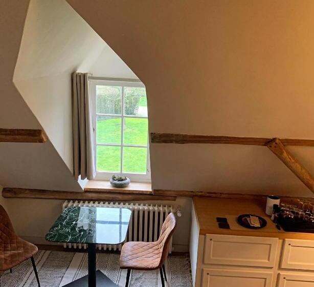 חדר דלוקס, Hamiora Wellness B&b