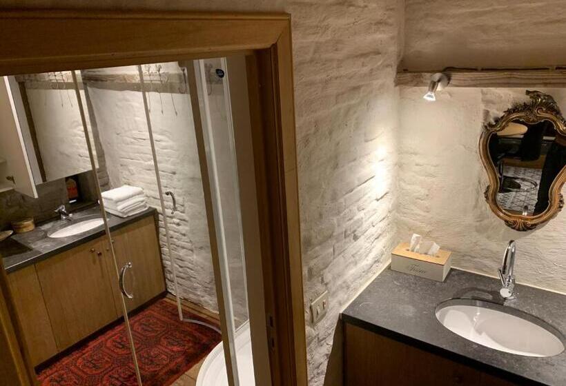 חדר סופריור עם מיטת קינג, Hamiora Wellness B&b