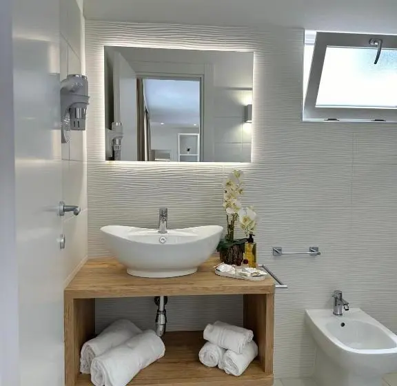 Deluxe-huone, Sirena Suite Deluxe