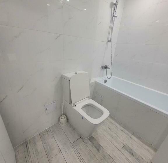 海の見える１ベッドルームアパートメント, Olimp Sea View Apartments Etajul 13