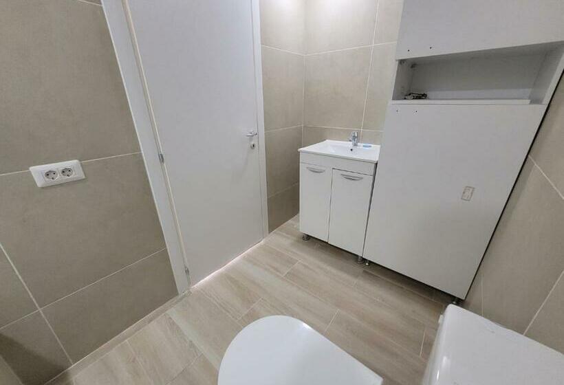 海の見える１ベッドルームアパートメント, Olimp Sea View Apartments Etajul 13