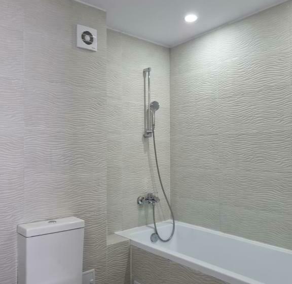 海の見える１ベッドルームアパートメント, Olimp Sea View Apartments Etajul 13