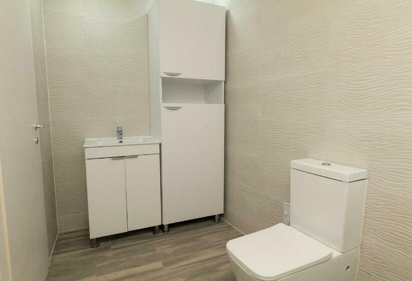 海の見える１ベッドルームアパートメント, Olimp Sea View Apartments Etajul 13