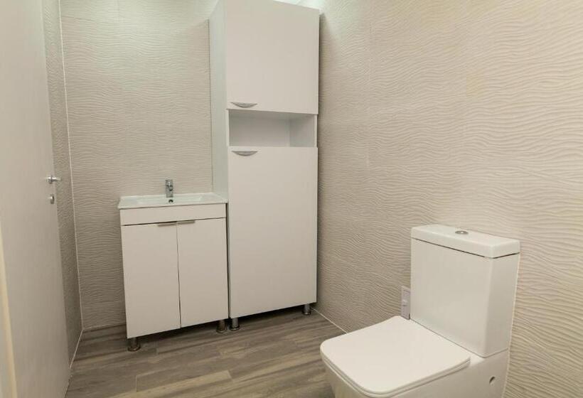 バルコニー付き１ベッドルームアパートメント, Olimp Sea View Apartments Etajul 13