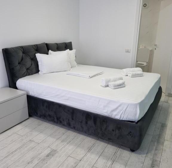 海の見える１ベッドルームアパートメント, Olimp Sea View Apartments Etajul 13