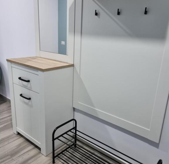 海の見える１ベッドルームアパートメント, Olimp Sea View Apartments Etajul 13