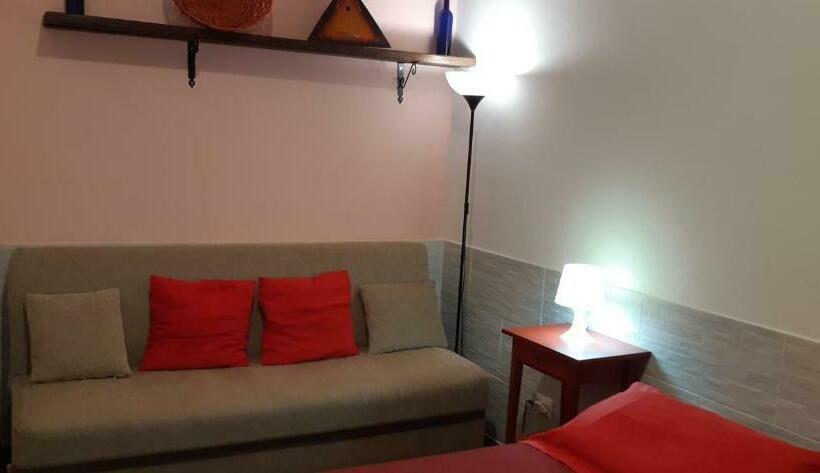 스탠다드 룸, Dormiri