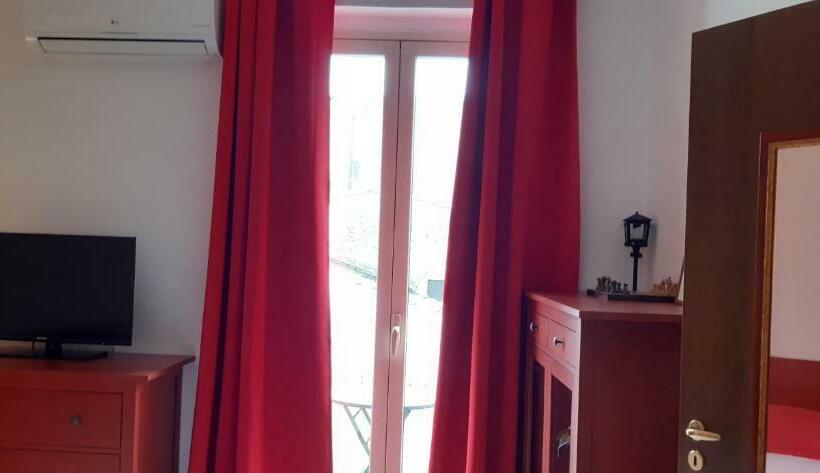 스탠다드 룸, Dormiri