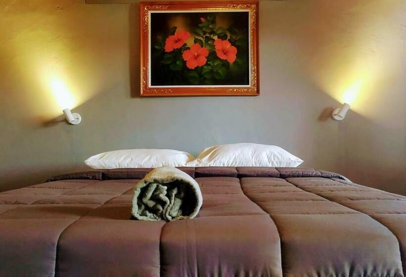 חדר סטנדרט נוף להרים, Nobody Inn Bali At Arya Guest House