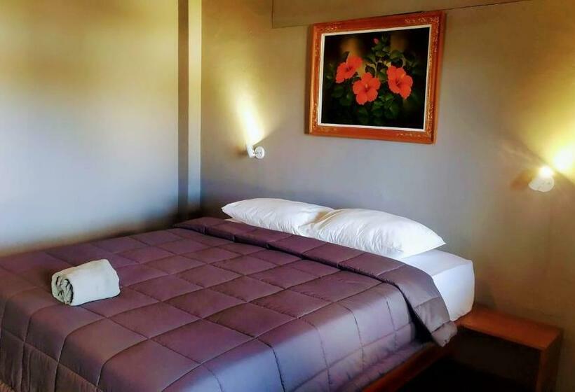Номер Стандарт Вид на Горы, Nobody Inn Bali At Arya Guest House