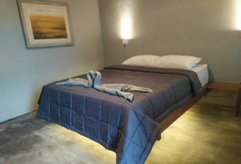 חדר סטנדרט נוף להרים, Nobody Inn Bali At Arya Guest House