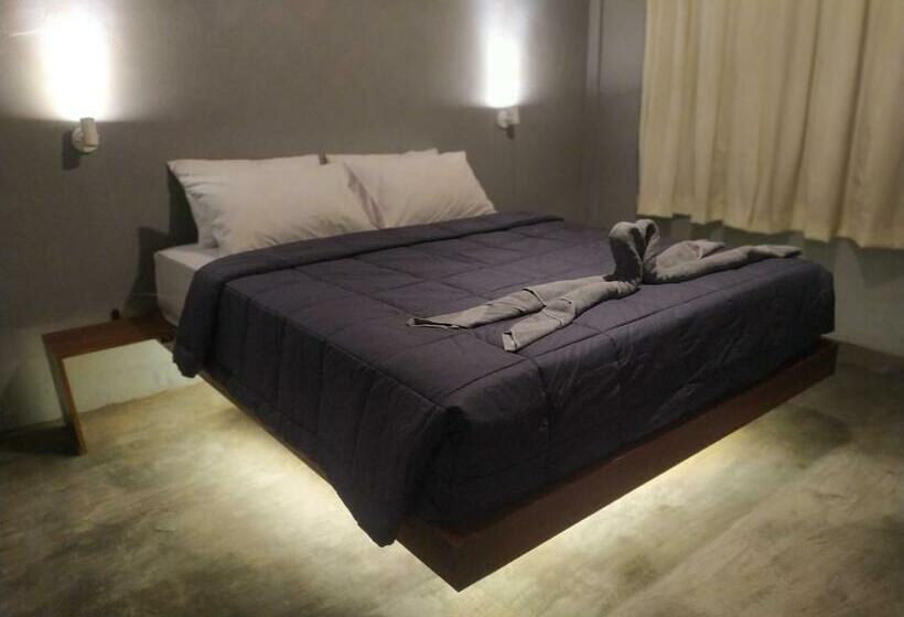 חדר סטנדרט נוף להרים, Nobody Inn Bali At Arya Guest House