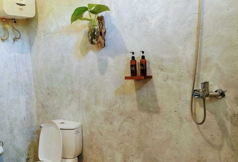 Номер Стандарт Вид на Горы, Nobody Inn Bali At Arya Guest House
