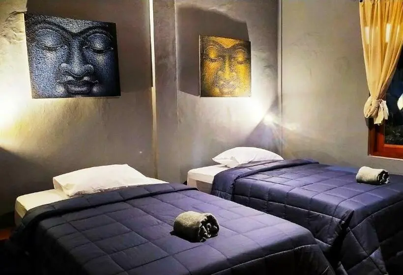 シングルデラックスルーム, Nobody Inn Bali At Arya Guest House