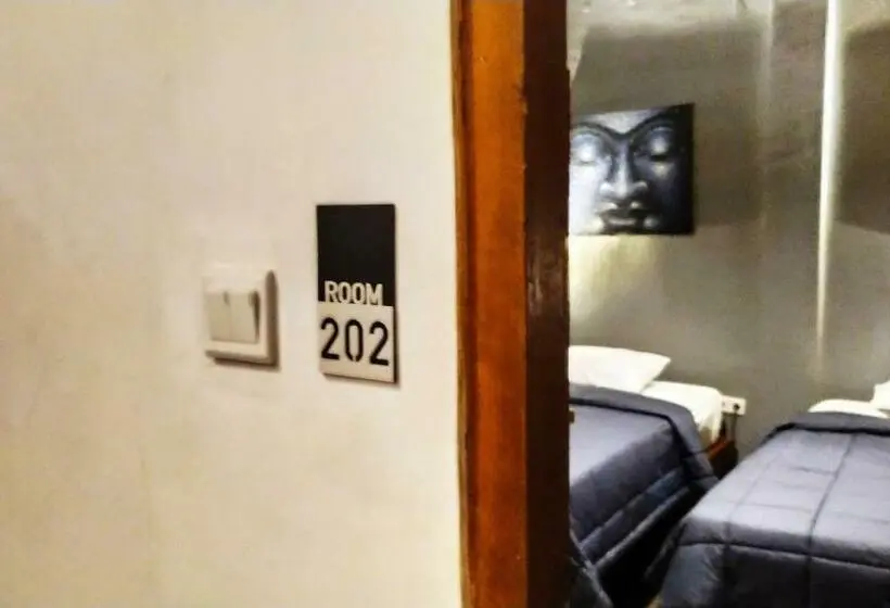 シングルデラックスルーム, Nobody Inn Bali At Arya Guest House