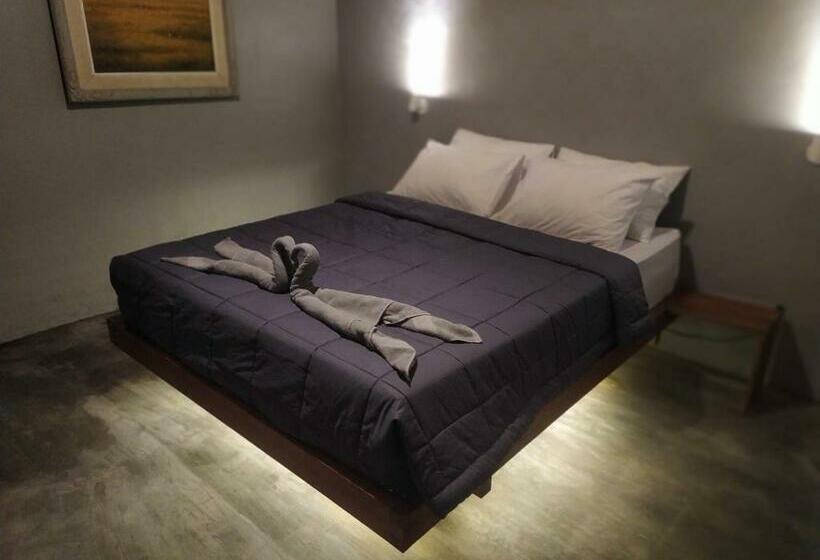 חדר סטנדרט נוף להרים, Nobody Inn Bali At Arya Guest House