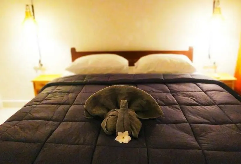 マウンテンビュースタンダードルーム, Nobody Inn Bali At Arya Guest House