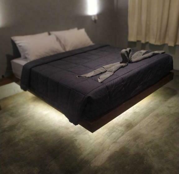 חדר סטנדרט נוף להרים, Nobody Inn Bali At Arya Guest House