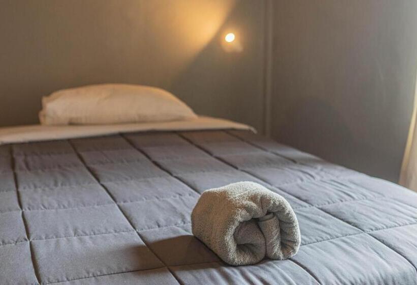 חדר סטנדרט נוף להרים, Nobody Inn Bali At Arya Guest House