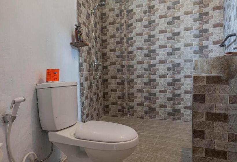 חדר סטנדרט נוף להרים, Nobody Inn Bali At Arya Guest House