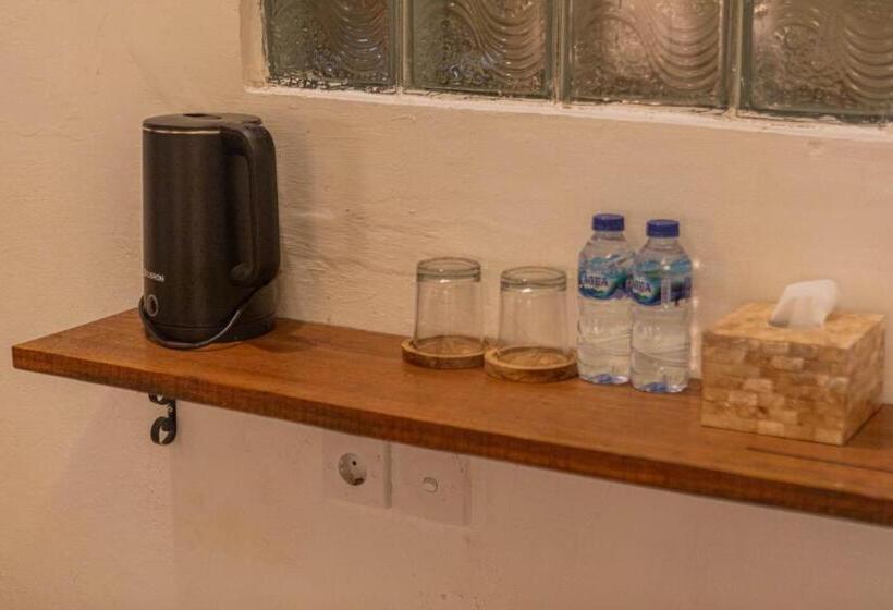 חדר סטנדרט נוף להרים, Nobody Inn Bali At Arya Guest House