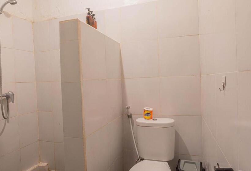 חדר סטנדרט עם נוף, Nobody Inn Bali At Arya Guest House