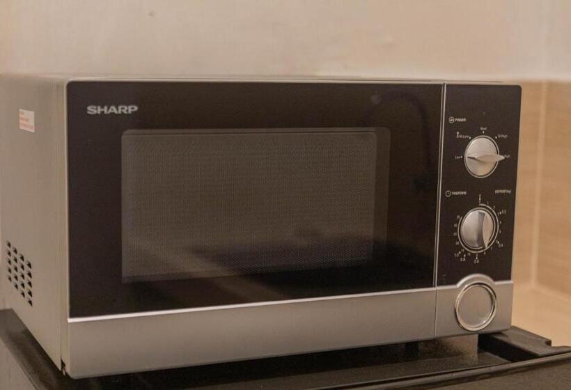 חדר סטנדרט נוף לגינה, Nobody Inn Bali At Arya Guest House