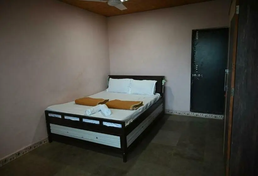 デラックスルーム, Umbartha Resort Naneghat