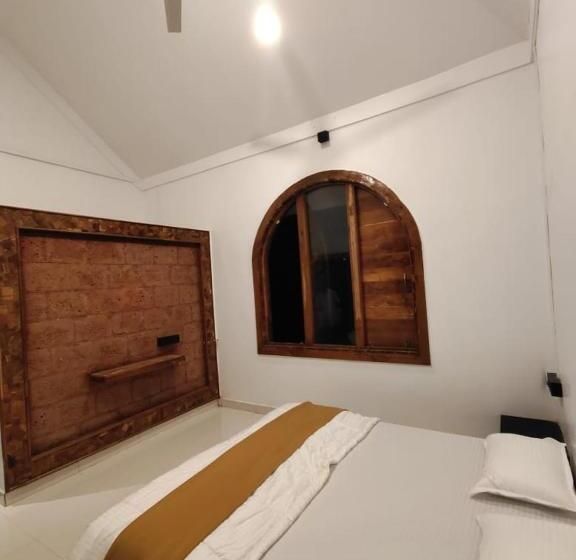 فيلا غرفتين نوم, Umbartha Resort Naneghat