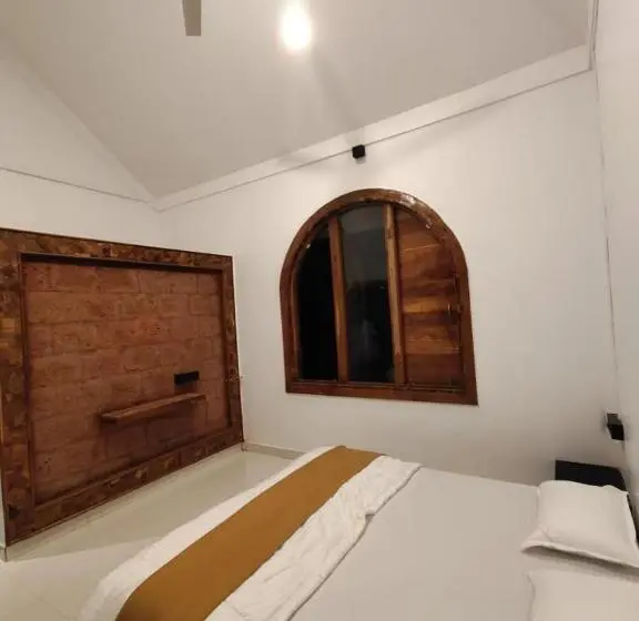 ツーベッドルーム ヴィラ, Umbartha Resort Naneghat