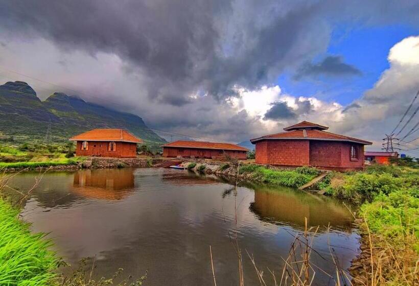 فيلا غرفتين نوم, Umbartha Resort Naneghat