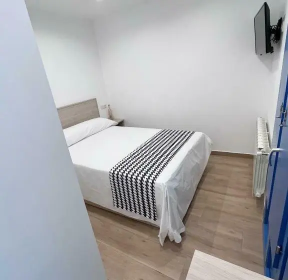 Standard Yhden Hengen Huone, O Refuxio Do Náufrago