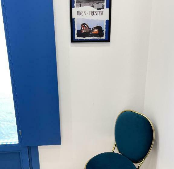 스탠다드 싱글 룸, O Refuxio Do Náufrago