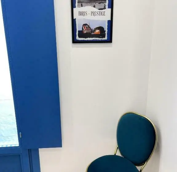 Standard Yhden Hengen Huone, O Refuxio Do Náufrago