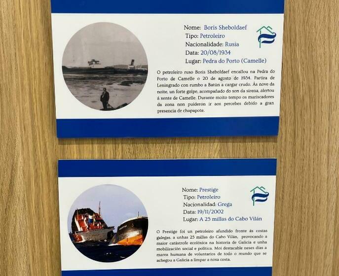 스탠다드 싱글 룸, O Refuxio Do Náufrago