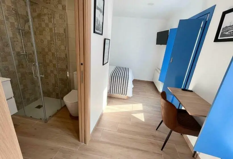 Standard Yhden Hengen Huone, O Refuxio Do Náufrago
