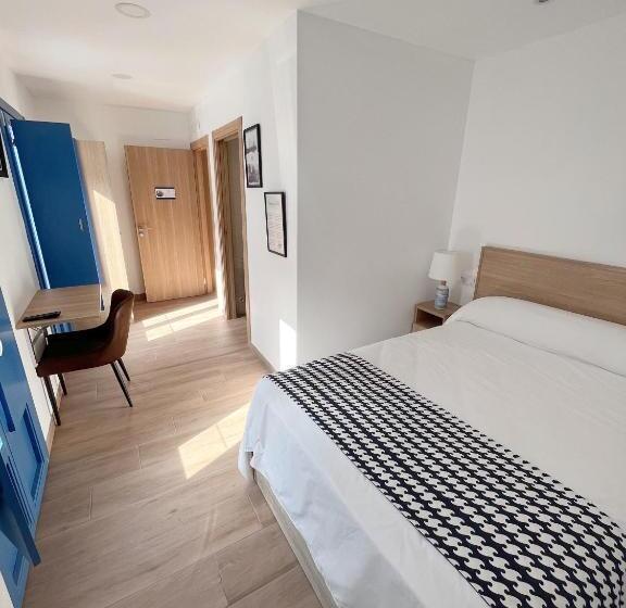 스탠다드 룸, O Refuxio Do Náufrago