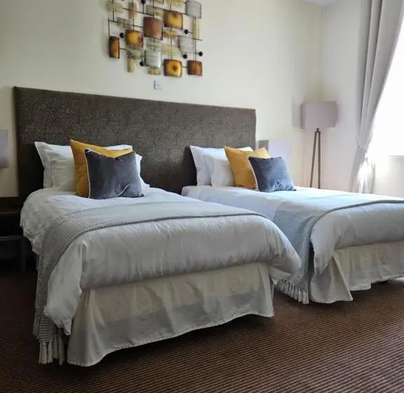 Deluxe-huone, The Swan At Compton