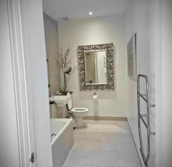 Deluxe-huone, The Swan At Compton