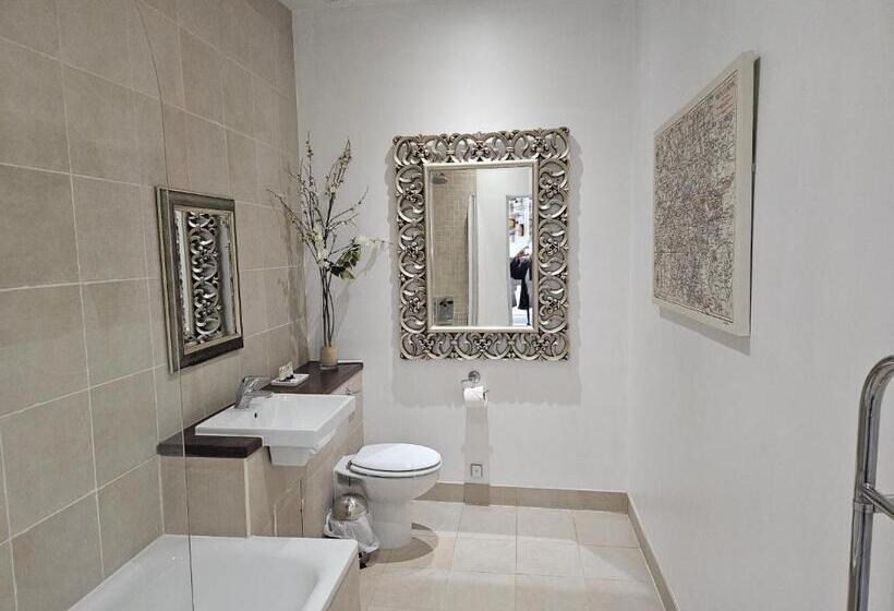 Номер Deluxe, The Swan At Compton