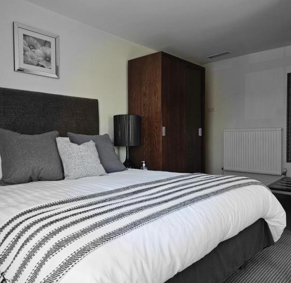 Номер Deluxe, The Swan At Compton