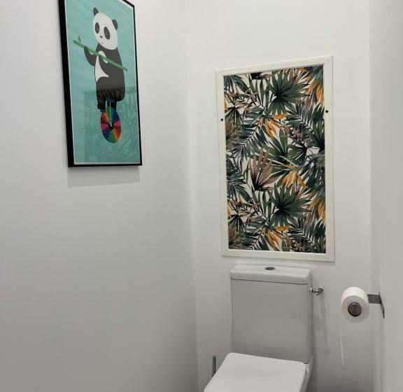 غرفة قياسية, Abri Du Vent, Chambres Et Appartements