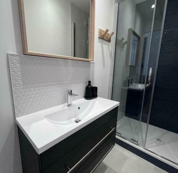Номер Стандарт, Abri Du Vent, Chambres Et Appartements