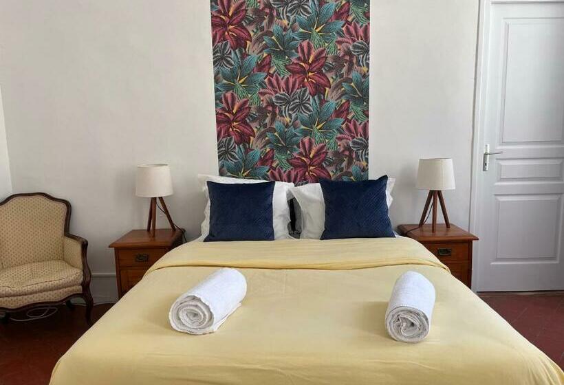 غرفة قياسية, Abri Du Vent, Chambres Et Appartements