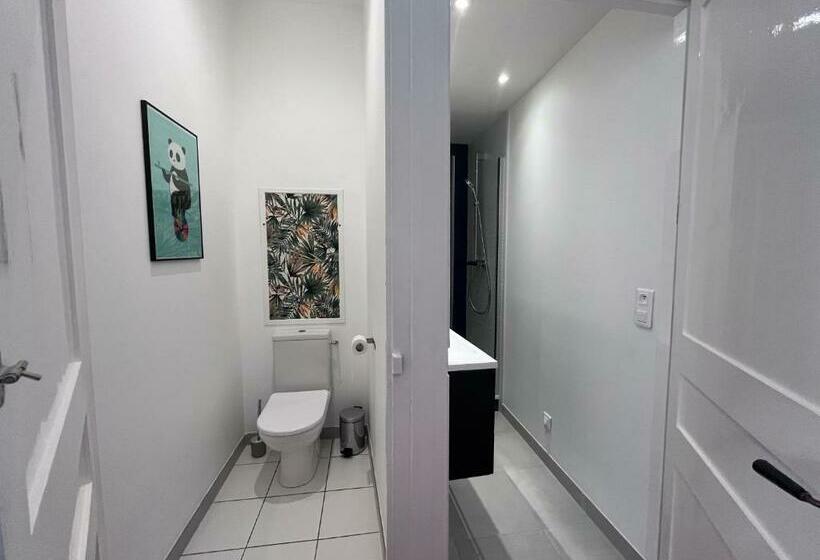 Номер Стандарт, Abri Du Vent, Chambres Et Appartements