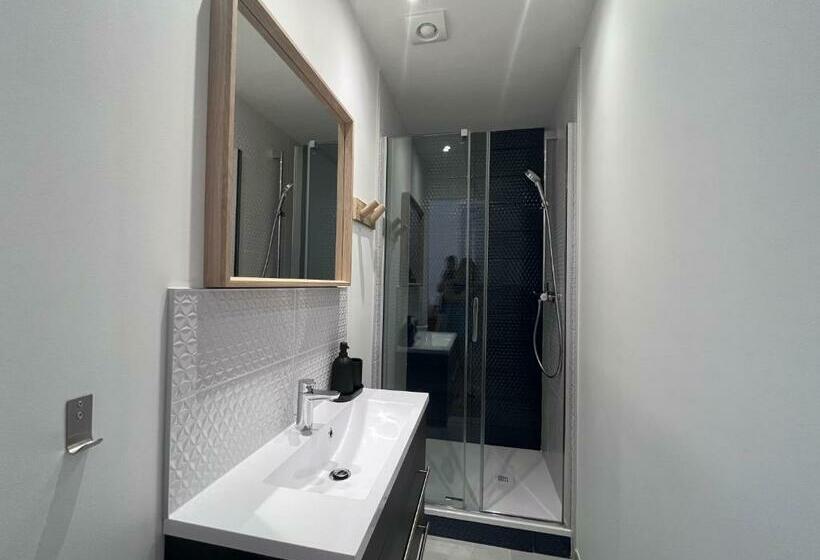 标准间, Abri Du Vent, Chambres Et Appartements