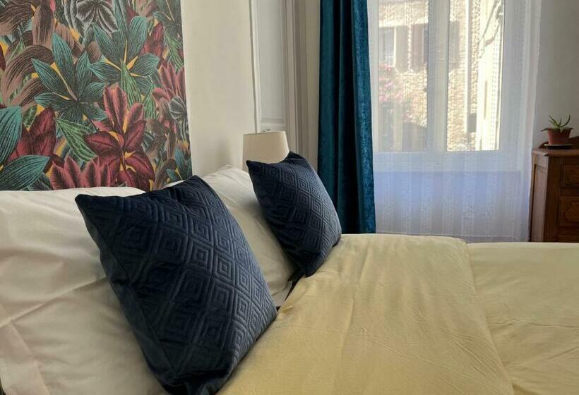 Номер Стандарт, Abri Du Vent, Chambres Et Appartements