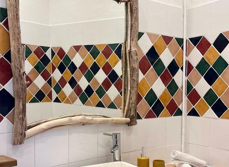 标准房带园景, Abri Du Vent, Chambres Et Appartements